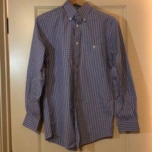 Orvis men’s button down